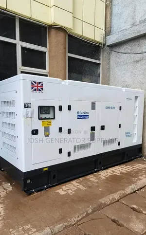500kva Perkins Silent Diesel Generator