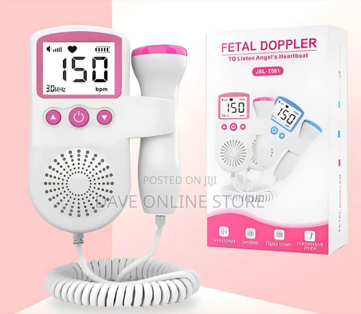 Fetal Doppler Machine