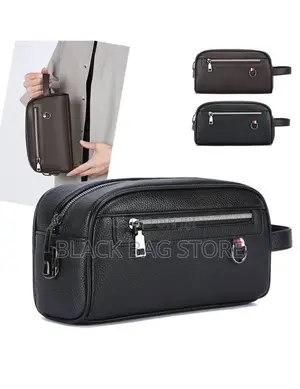 Kit Bag -Leather