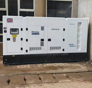 500kva Perkins Silent Diesel Generator
