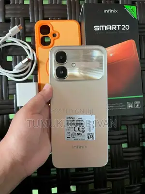 New Infinix Smart 20 128 GB Gold