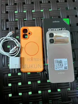 New Infinix Smart 20 128 GB Gold