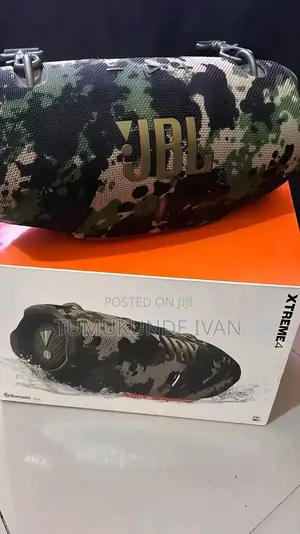 Camouflage JBL Xtreme 4