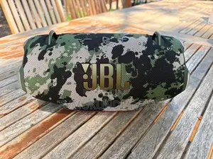 Camouflage JBL Xtreme 4