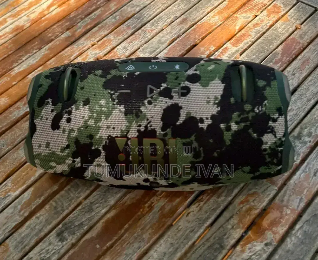 Camouflage JBL Xtreme 4