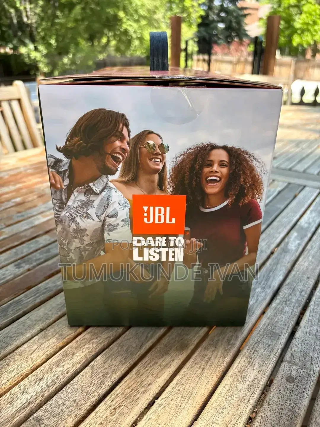 Camouflage JBL Xtreme 4