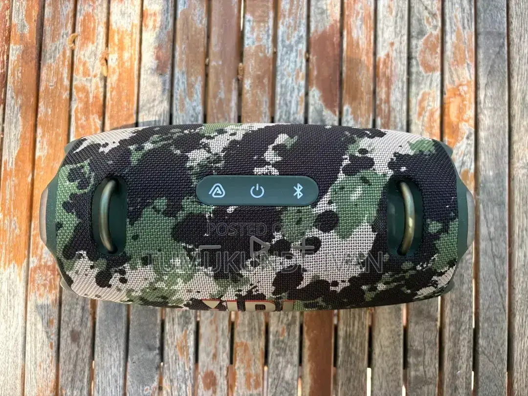 Camouflage JBL Xtreme 4