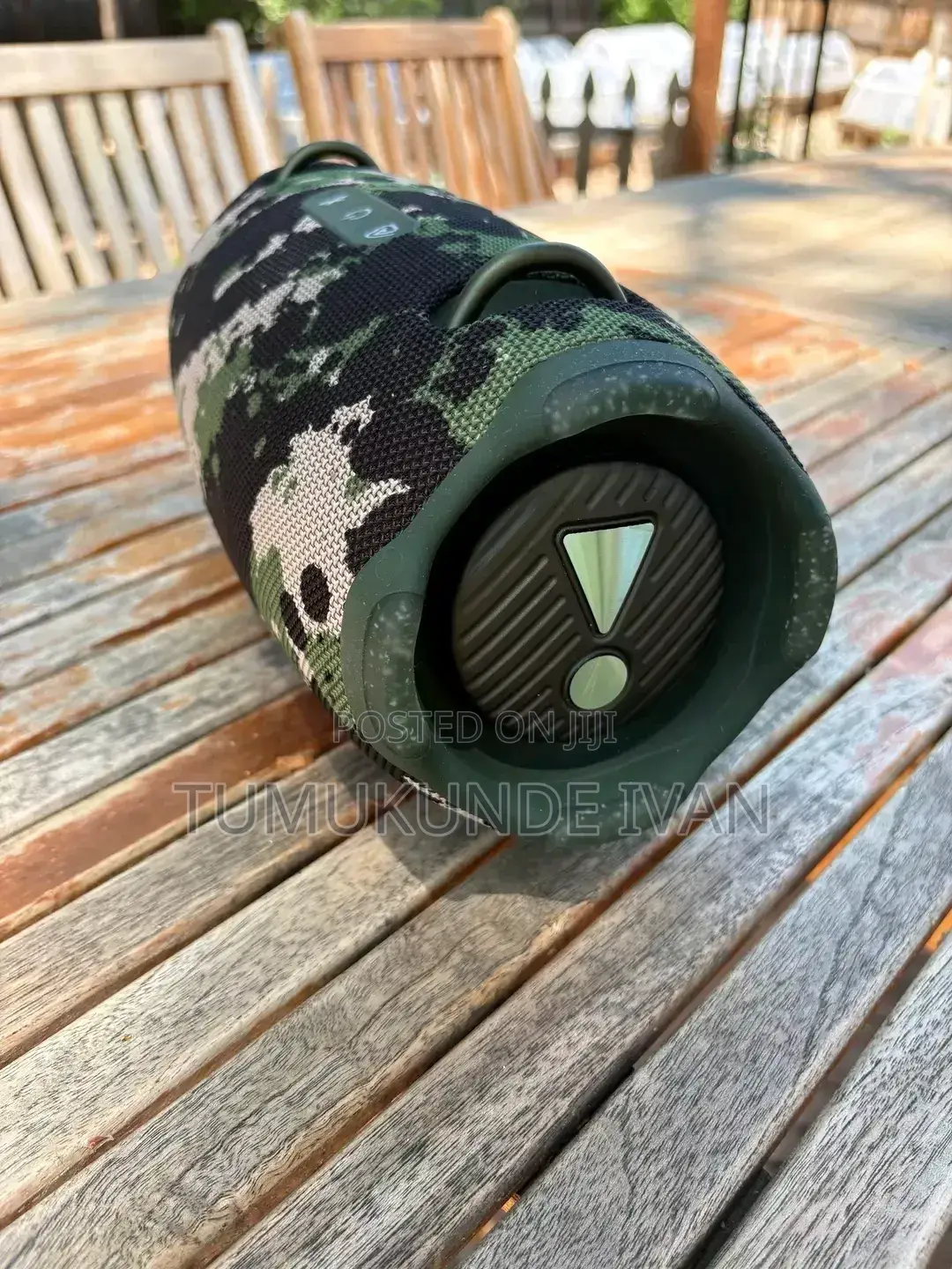 Camouflage JBL Xtreme 4