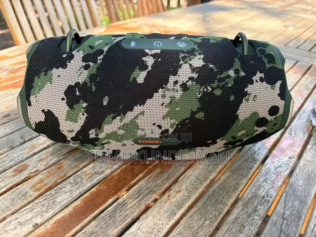 Camouflage JBL Xtreme 4