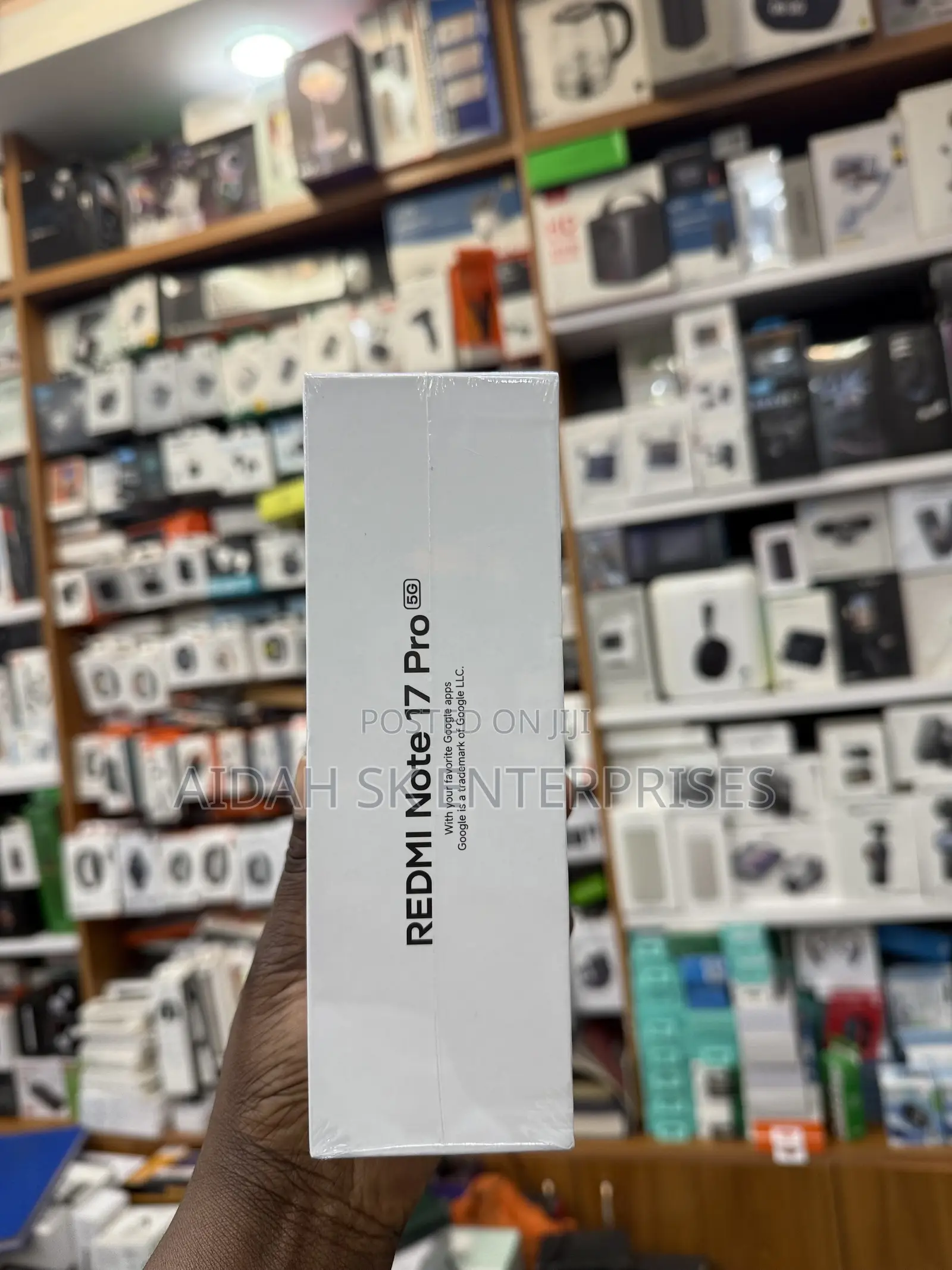 New Xiaomi Redmi Note 17 Pro 256 GB Orange
