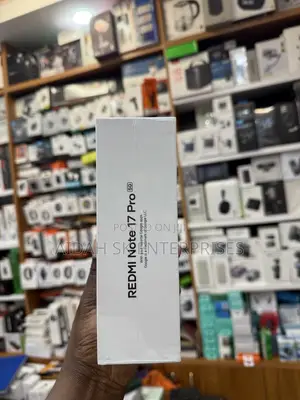 New Xiaomi Redmi Note 17 Pro 256 GB Orange