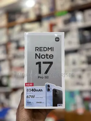 New Xiaomi Redmi Note 17 Pro 256 GB Orange