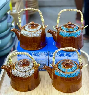 850ml Japanese Craft Tea Pot