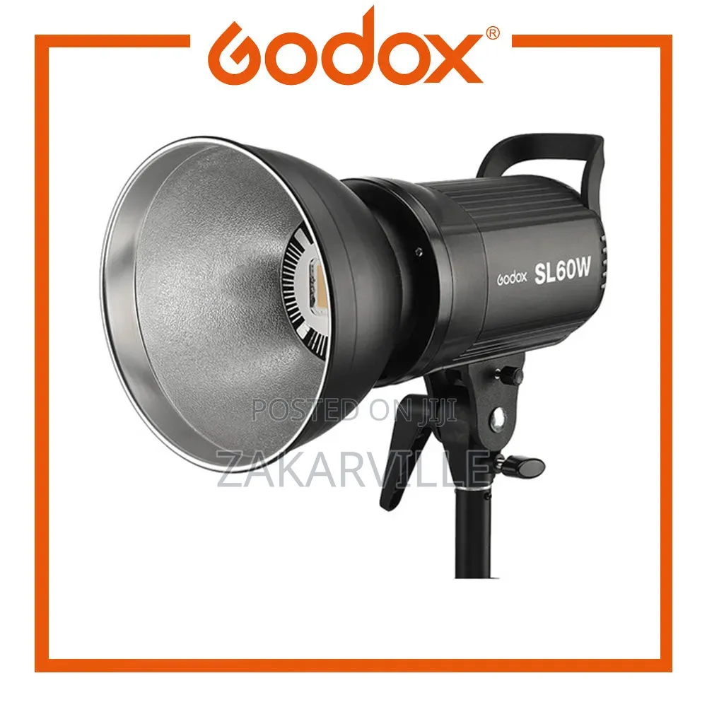 Godox SL60W Continuous Video Led Light