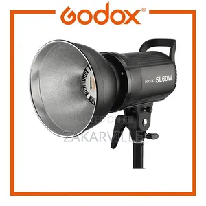 Godox SL60W Continuous Video Led Light