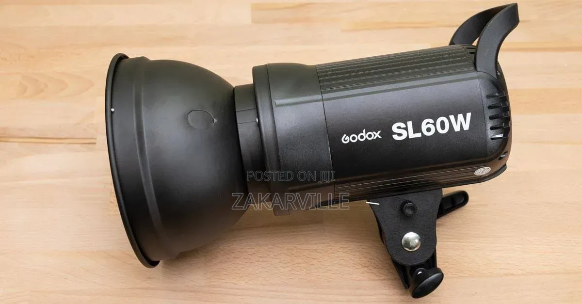 Godox SL60W Continuous Video Led Light