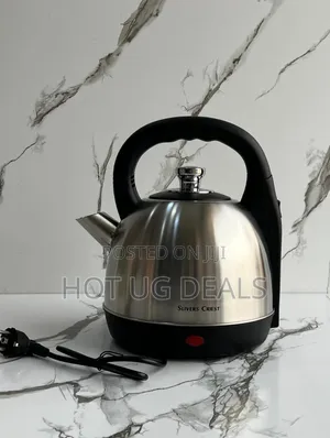 Slivers Criest Electric Kettle – 5.0L, 1800W Stainless Steel