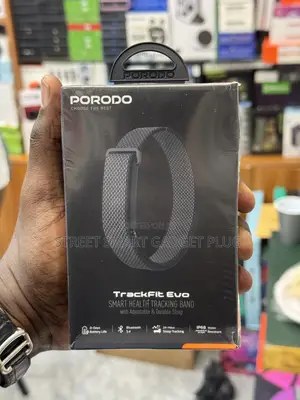 Porodo Trackfit Evo Smart Band