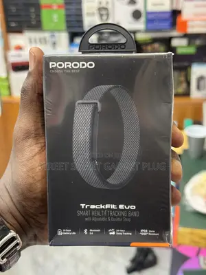 Porodo Trackfit Evo Smart Band