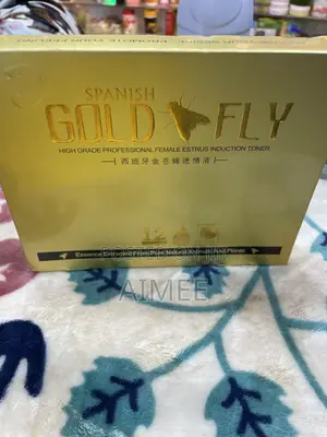 Spanish Gold Fly