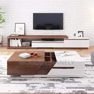 Combined TV Stand