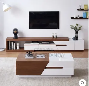 Combined TV Stand