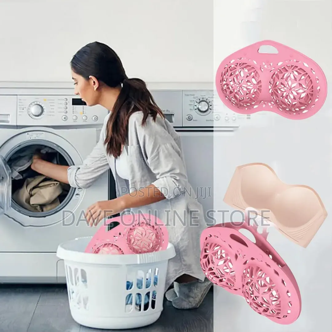 Silicone Bra Washing Bag