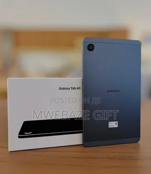New Samsung Galaxy Tab A11 64 GB Black