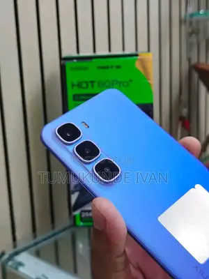 New Infinix Hot 60 Pro+ 256 GB Purple