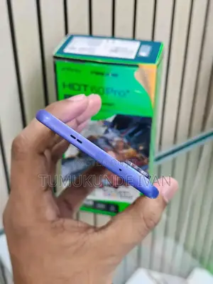 New Infinix Hot 60 Pro+ 256 GB Purple