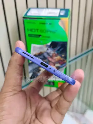 New Infinix Hot 60 Pro+ 256 GB Purple