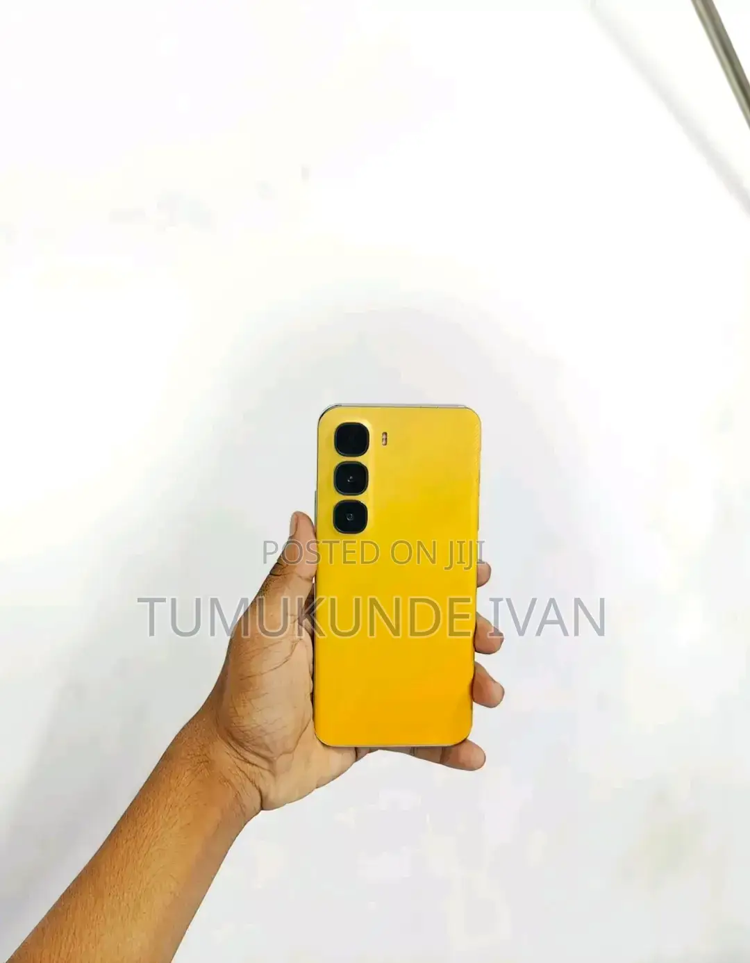 New Infinix Hot 60 Pro+ 256 GB Orange