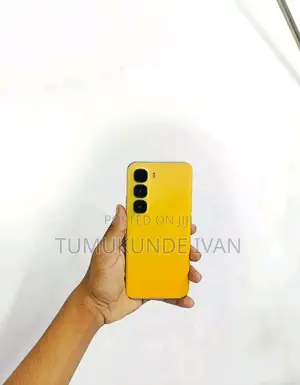 New Infinix Hot 60 Pro+ 256 GB Orange