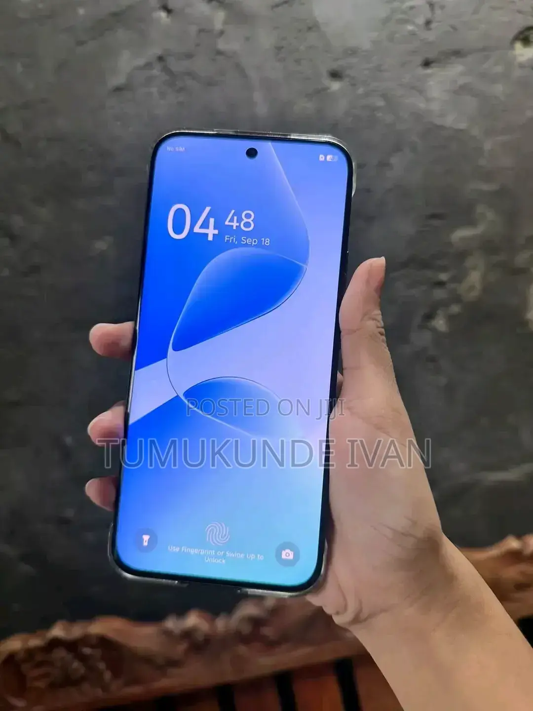 New Infinix Hot 60 Pro+ 256 GB Orange