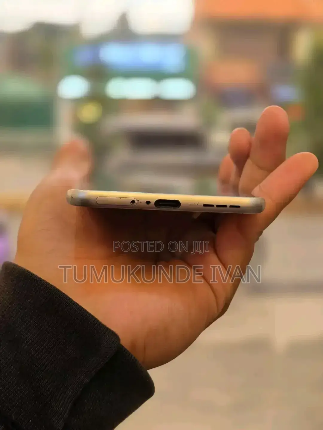 New Infinix Hot 60 Pro+ 256 GB Orange