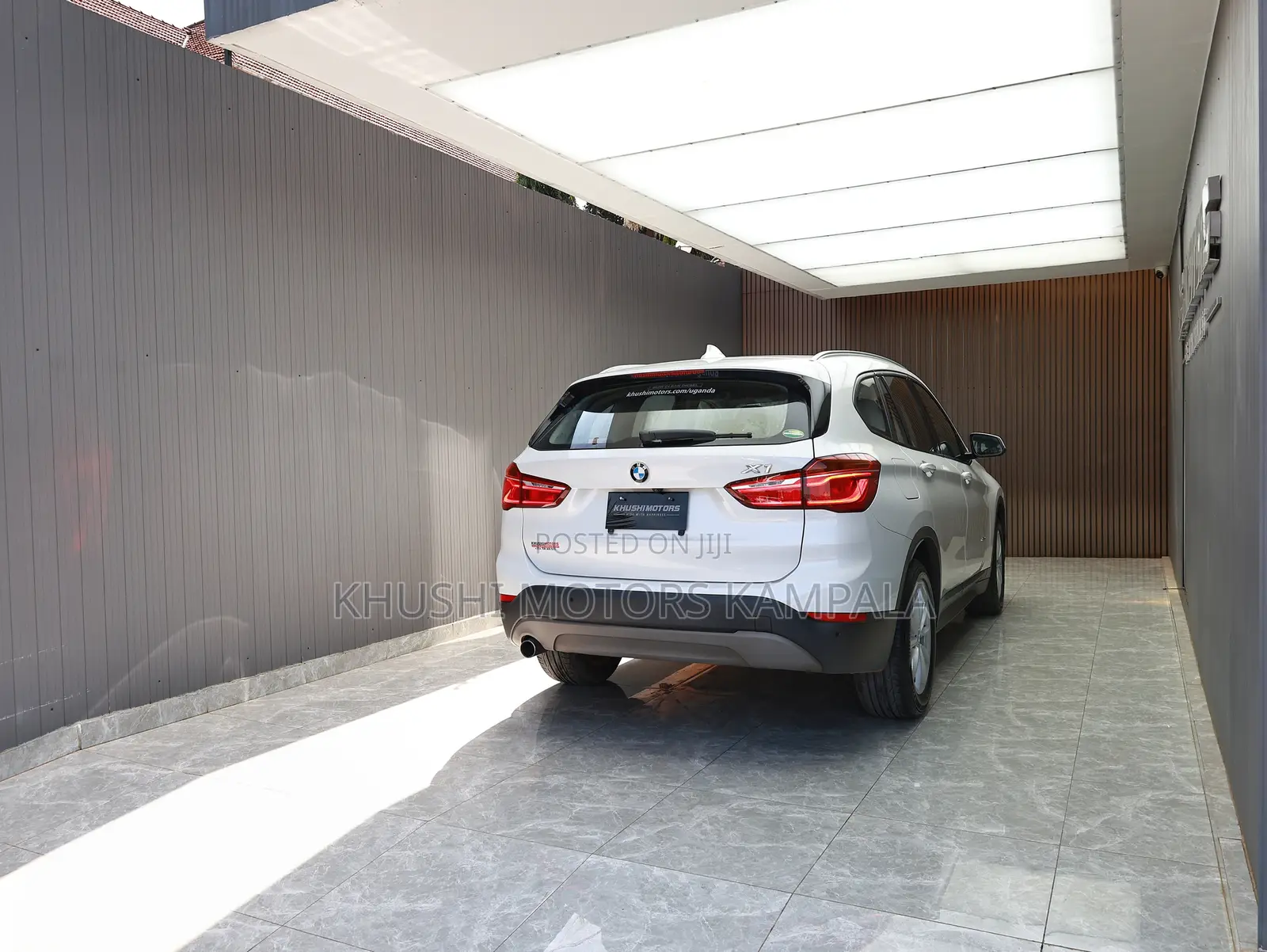 BMW X1 2017 White