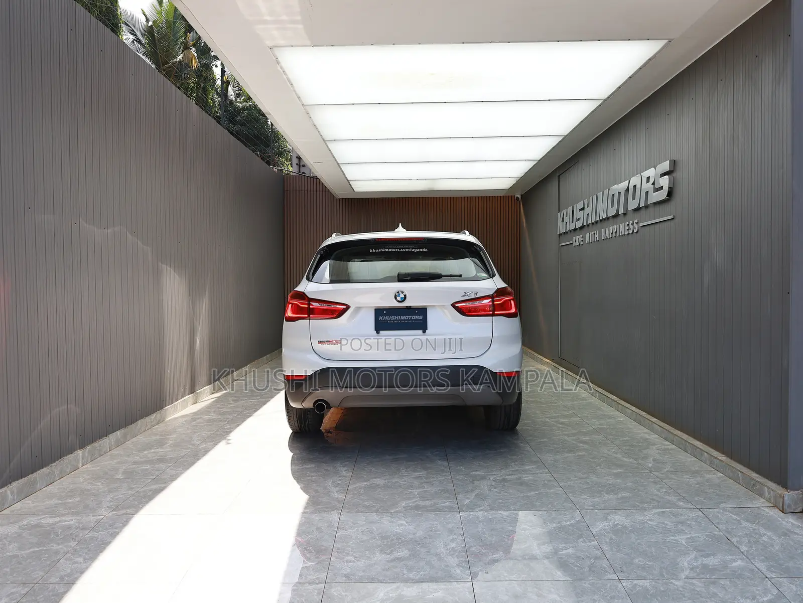 BMW X1 2017 White