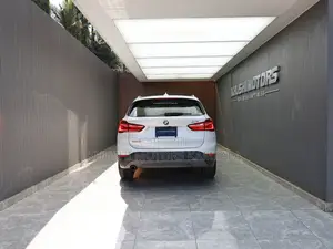 BMW X1 2017 White