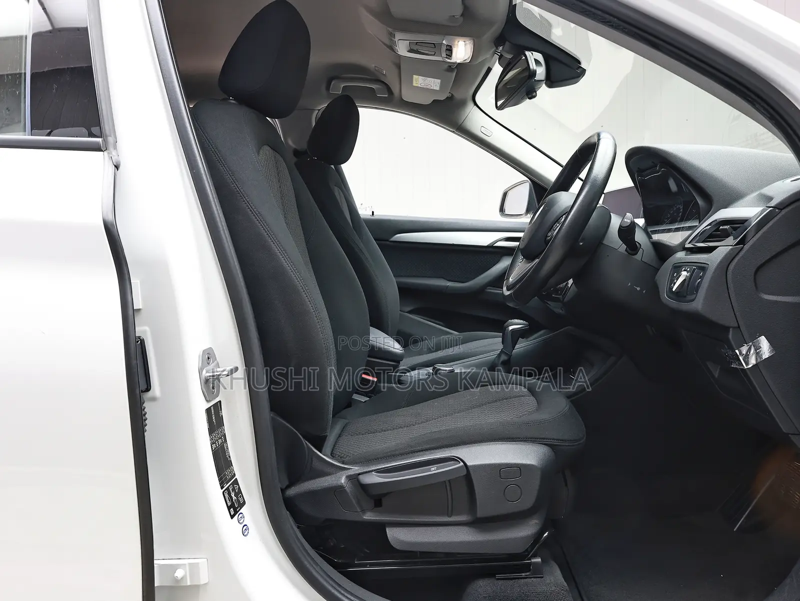 BMW X1 2017 White