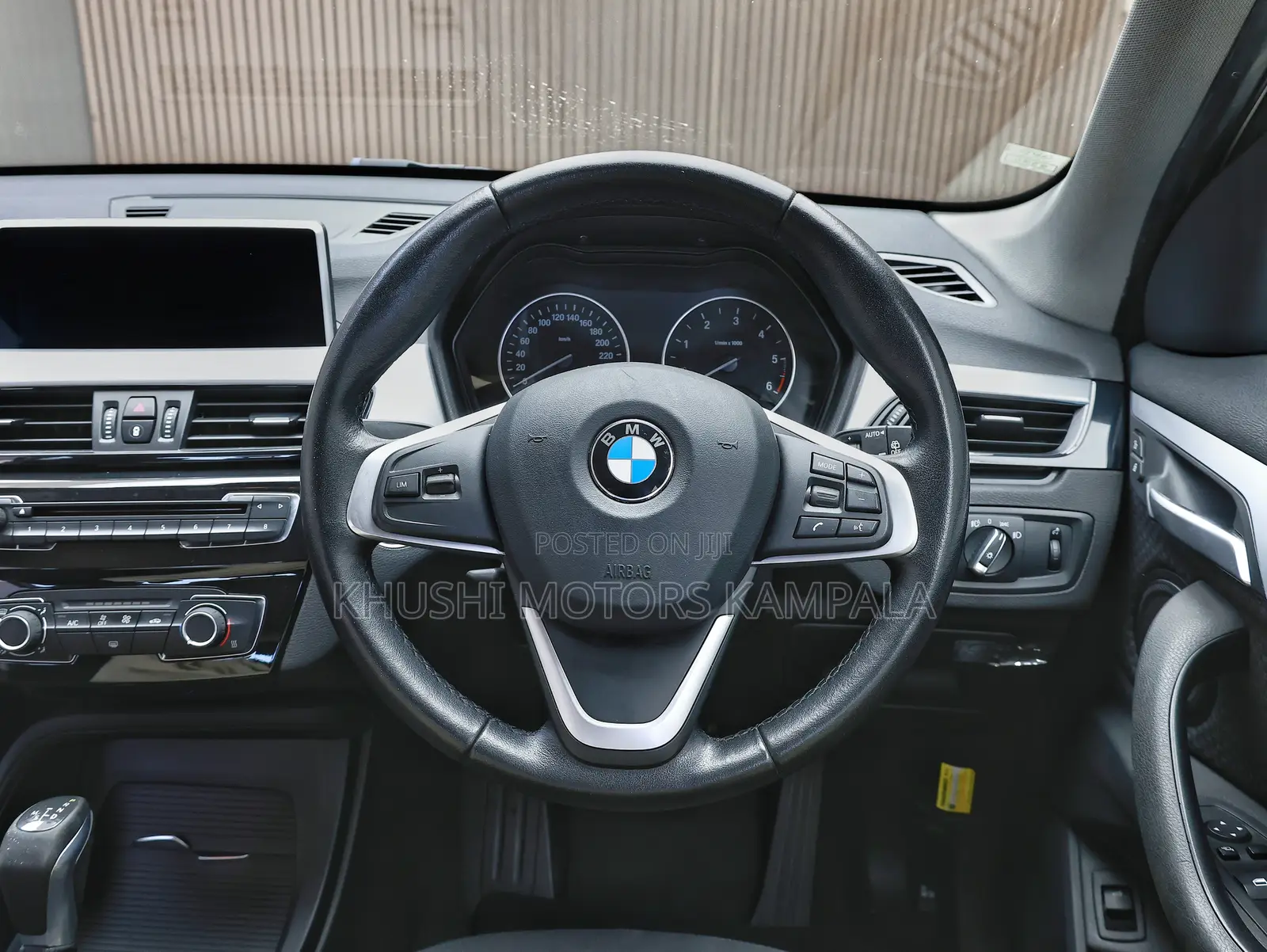 BMW X1 2017 White
