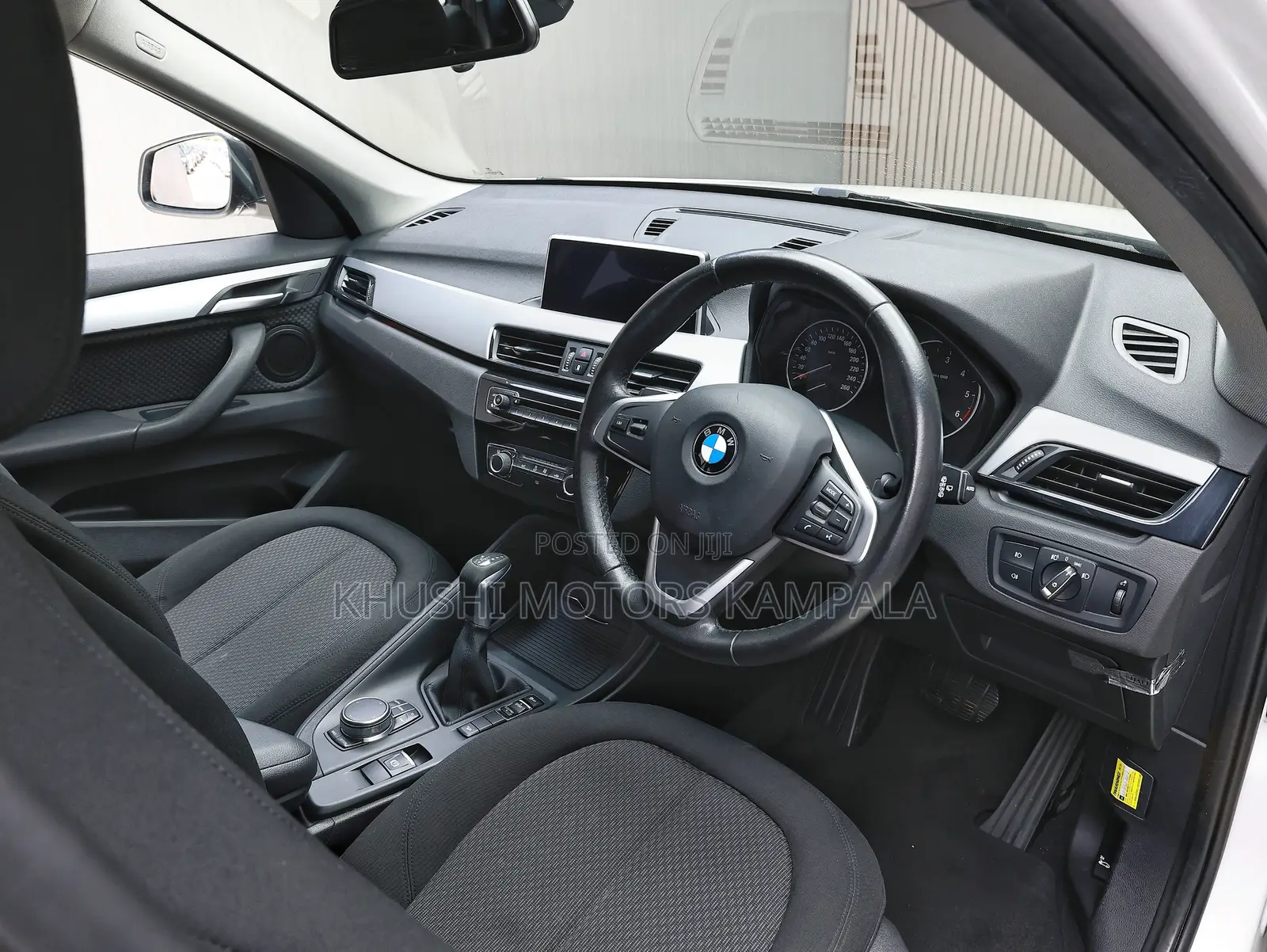 BMW X1 2017 White