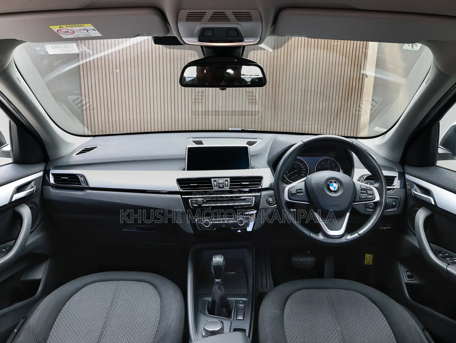 BMW X1 2017 White