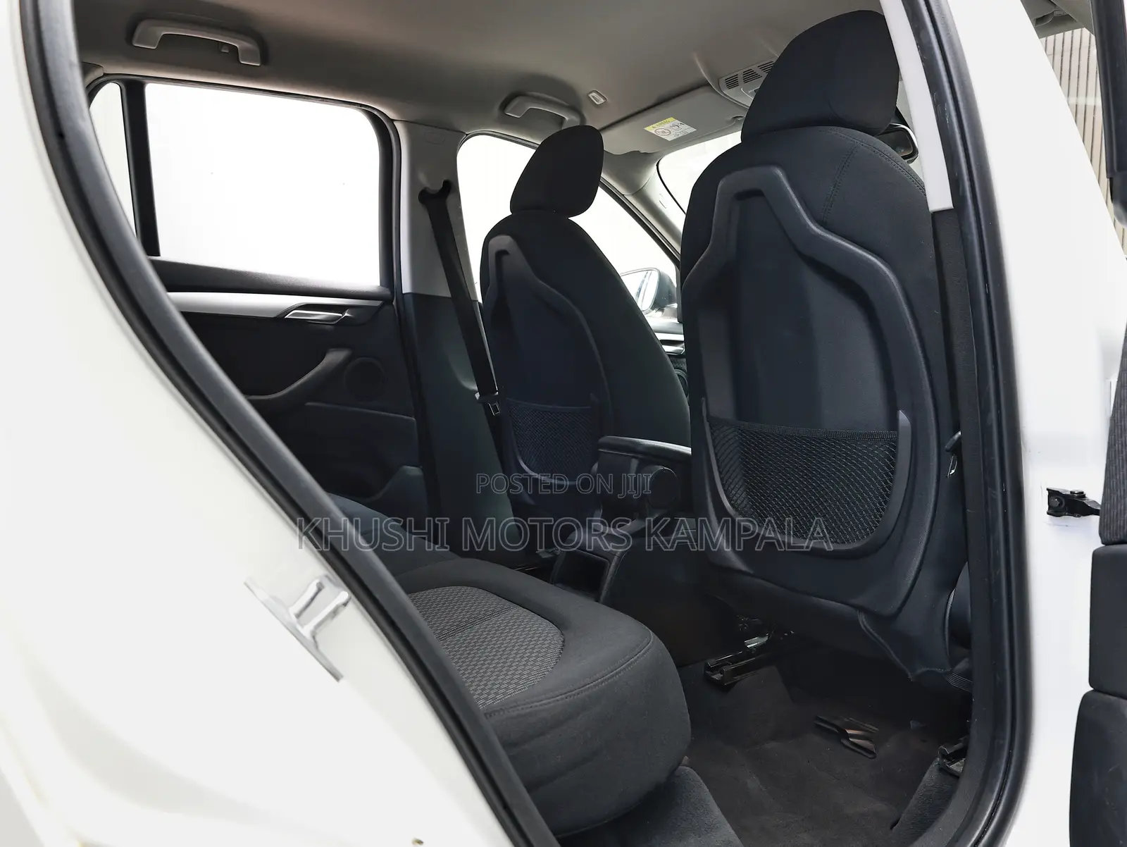 BMW X1 2017 White