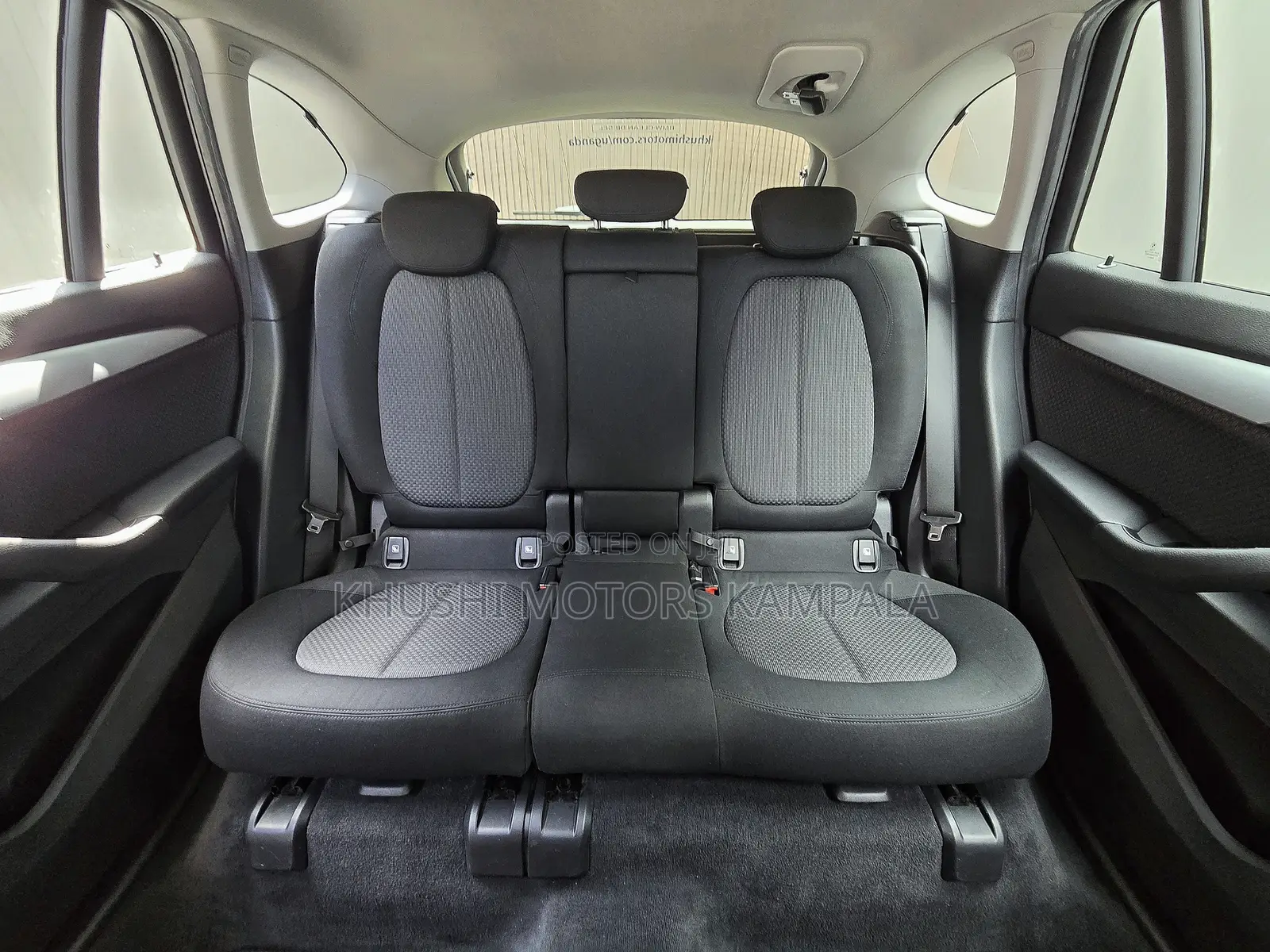 BMW X1 2017 White