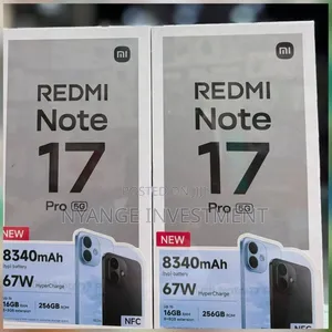 New Xiaomi 17 Pro 256 GB Red