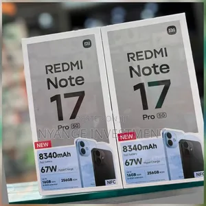 New Xiaomi 17 Pro 256 GB Red