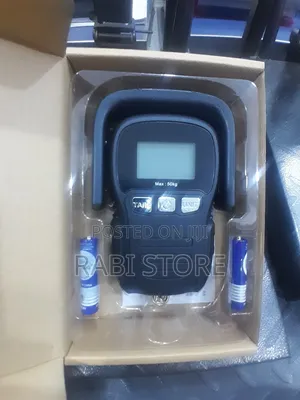 Travel Weighing Scale , Digital