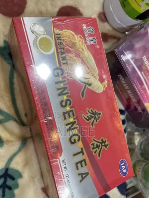 Ginseng Tea