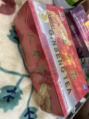 Ginseng Tea