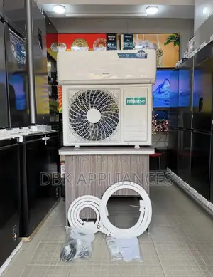 Hisense Air Conditioners Full Stocked New Models